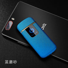 Load image into Gallery viewer, Free Laser Logo Usb Electronic Cigarette Lighter