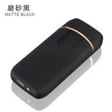 Load image into Gallery viewer, Sensor Touch Electricity Lighter