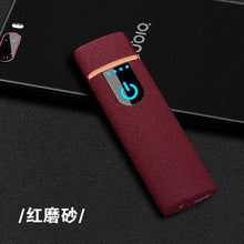 Load image into Gallery viewer, New thin usb charging lighter