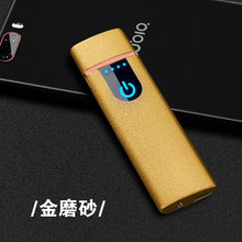 Load image into Gallery viewer, New thin usb charging lighter