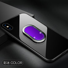 Load image into Gallery viewer, Creative USB cigarette lighter can do mobile phone bracket lighter