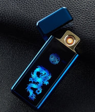 Load image into Gallery viewer, Full Screen Pattern Electronic  USB Lighter