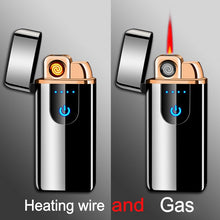 Load image into Gallery viewer, Newest Both Gas And Electric Lighter