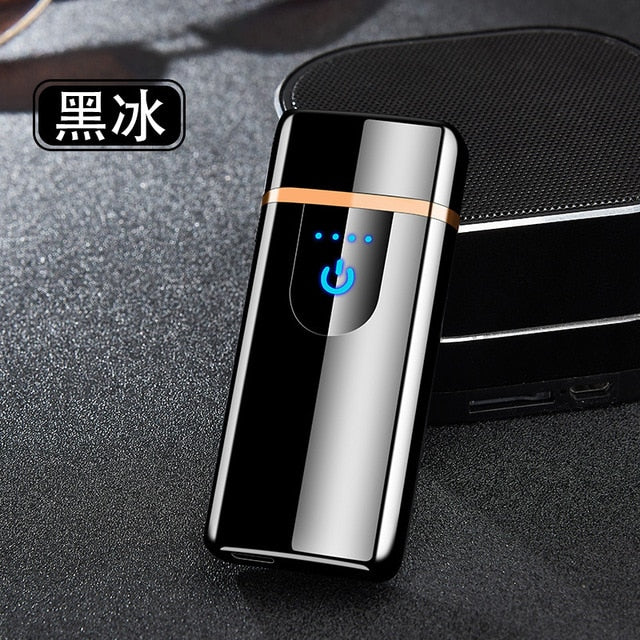 Newest Both Gas And Electric Lighter