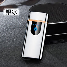 Load image into Gallery viewer, Newest Both Gas And Electric Lighter