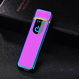 USB charge touch electronic lighter