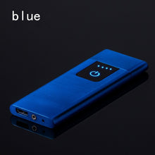 Load image into Gallery viewer, 2019 Dual cigarette plasma lighter