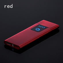 Load image into Gallery viewer, 2019 Dual cigarette plasma lighter