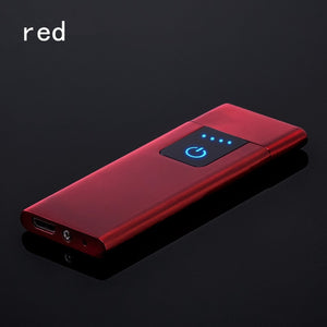 2019 Dual cigarette plasma lighter