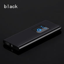 Load image into Gallery viewer, 2019 Dual cigarette plasma lighter