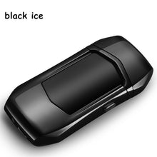 Load image into Gallery viewer, 2019 Fingerprint  USB Recharge  Smoking Electric gift metal Lighter