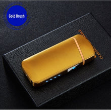 Load image into Gallery viewer, Dual Arc USB Electronic Lighter