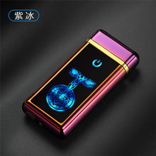 Load image into Gallery viewer, 2019 Dual cigarette plasma lighter