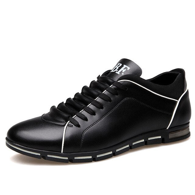 Fashion Genuine Leather Men Shoes