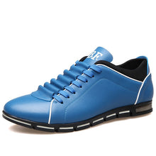 Load image into Gallery viewer, Fashion Genuine Leather Men Shoes
