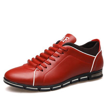 Load image into Gallery viewer, Fashion Genuine Leather Men Shoes