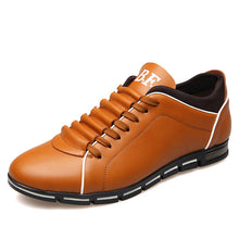 Load image into Gallery viewer, Fashion Genuine Leather Men Shoes