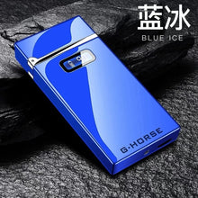 Load image into Gallery viewer, just lighter usb charging