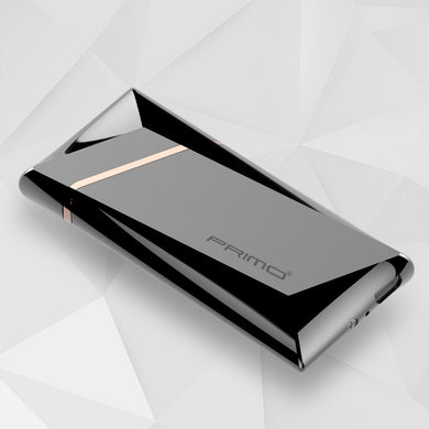 Induction lighter charging  lighter windproof ultra-thin