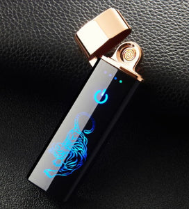 Tungsten Turbo USB Lighter