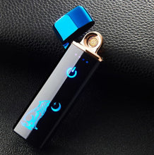 Load image into Gallery viewer, Tungsten Turbo USB Lighter