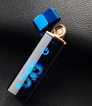 Load image into Gallery viewer, Tungsten Turbo USB Lighter