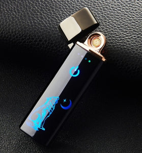 Tungsten Turbo USB Lighter