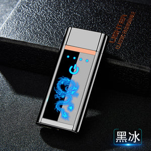 Chinese dragon  lighter
