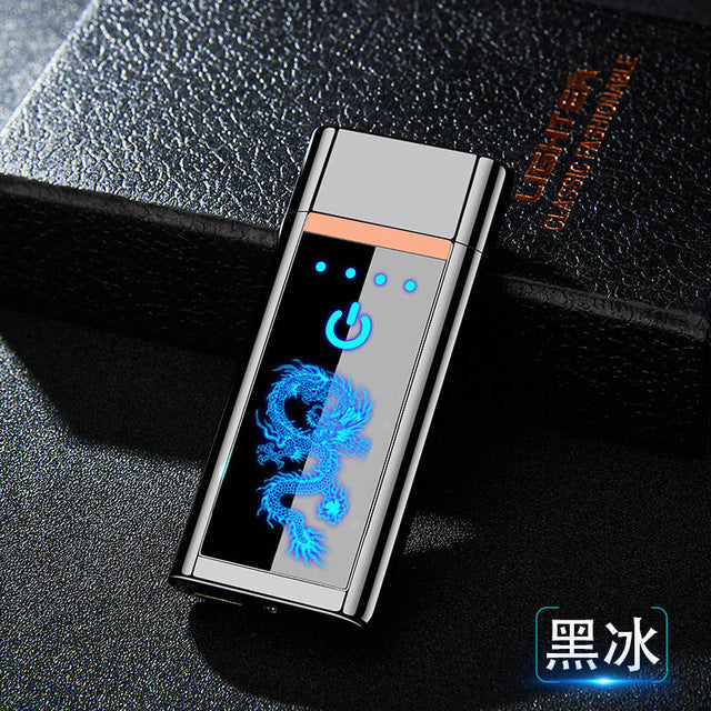 Chinese dragon  lighter