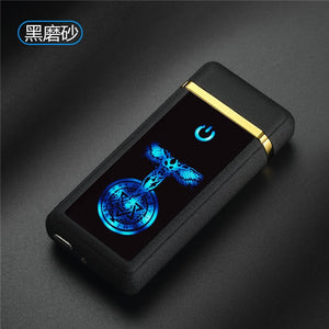 2019 Dual cigarette plasma lighter