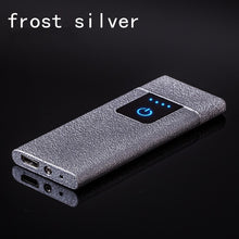 Load image into Gallery viewer, 2019 Dual cigarette plasma lighter