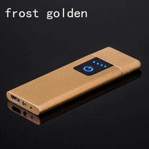 2019 Dual cigarette plasma lighter