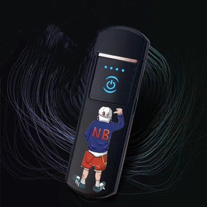 1PC lighter USB charging plasma