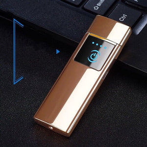1PC lighter USB charging plasma
