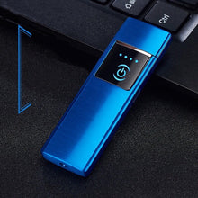 Load image into Gallery viewer, 1PC lighter USB charging plasma