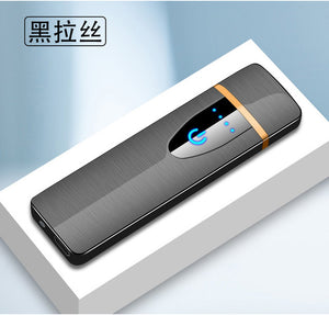 New Touch screen sensor cigarette lighter