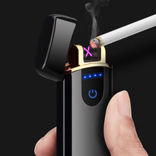 Load image into Gallery viewer, Sensor Touch Electricity Lighter