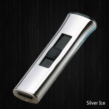 Load image into Gallery viewer, Electroplating mini lighter USB